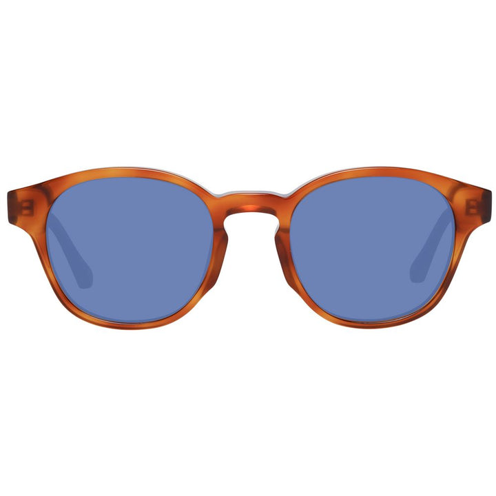 Ted Baker Brown Men Men's Sunglasses