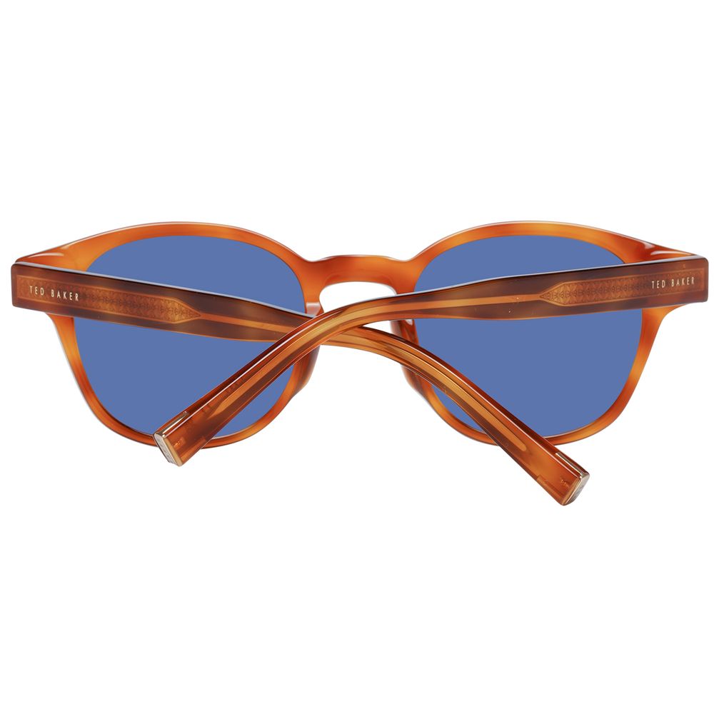 Ted Baker Brown Men Men's Sunglasses