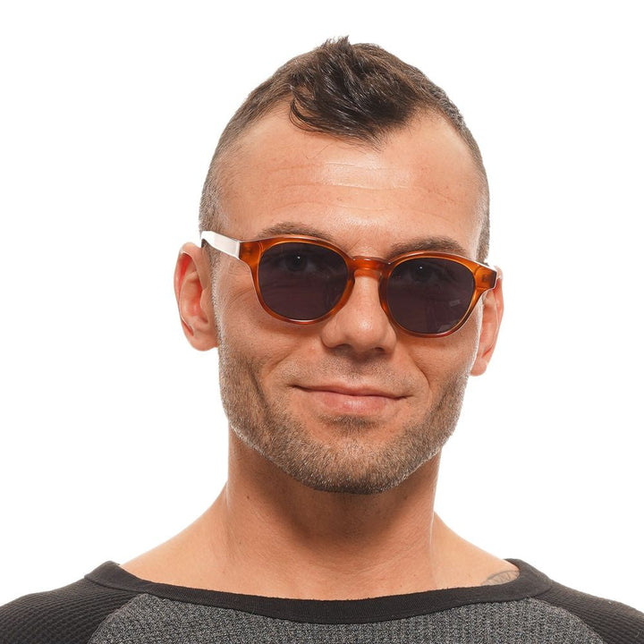 Ted Baker Brown Men Men's Sunglasses