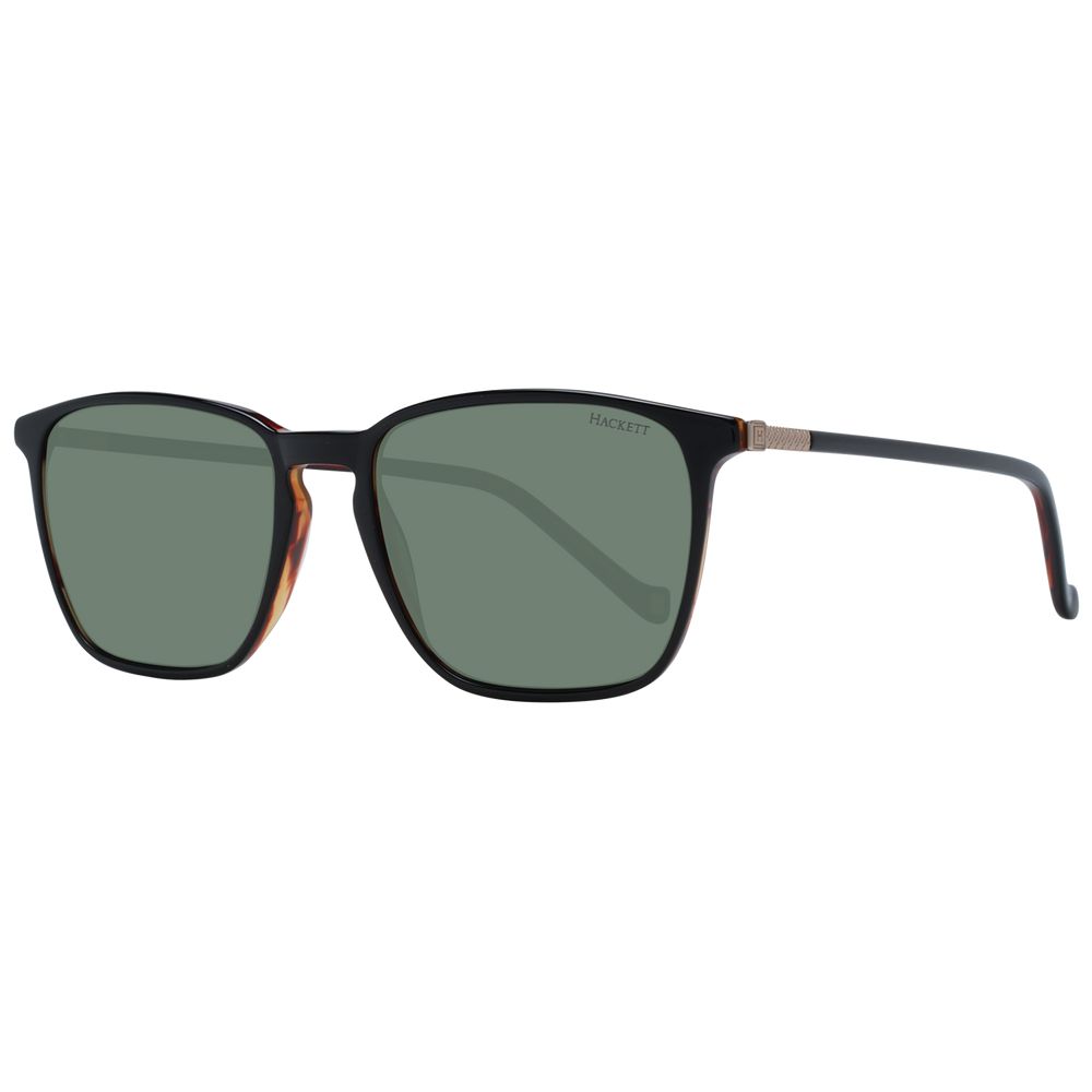 Hackett Black Men Men's Sunglasses