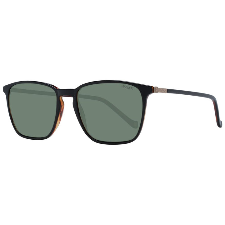Hackett Black Men Men's Sunglasses