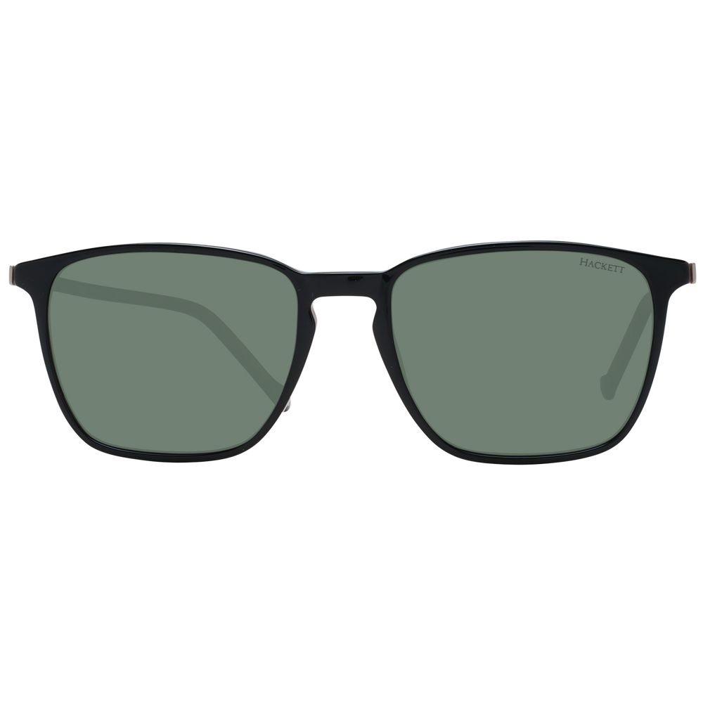 Hackett Black Men Men's Sunglasses