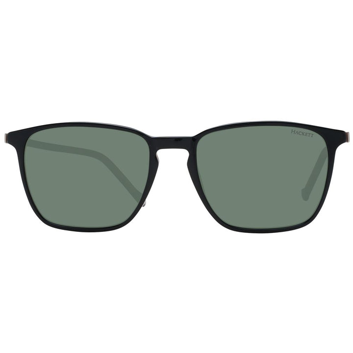 Hackett Black Men Men's Sunglasses