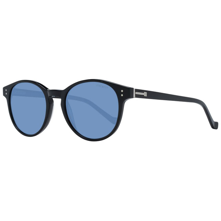 Hackett Black Men Men's Sunglasses