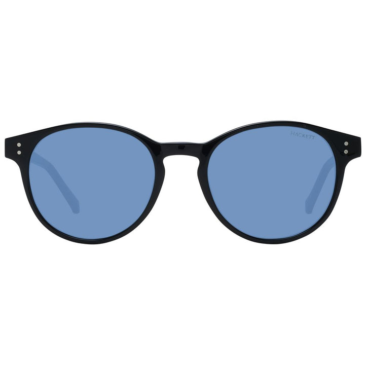 Hackett Black Men Men's Sunglasses
