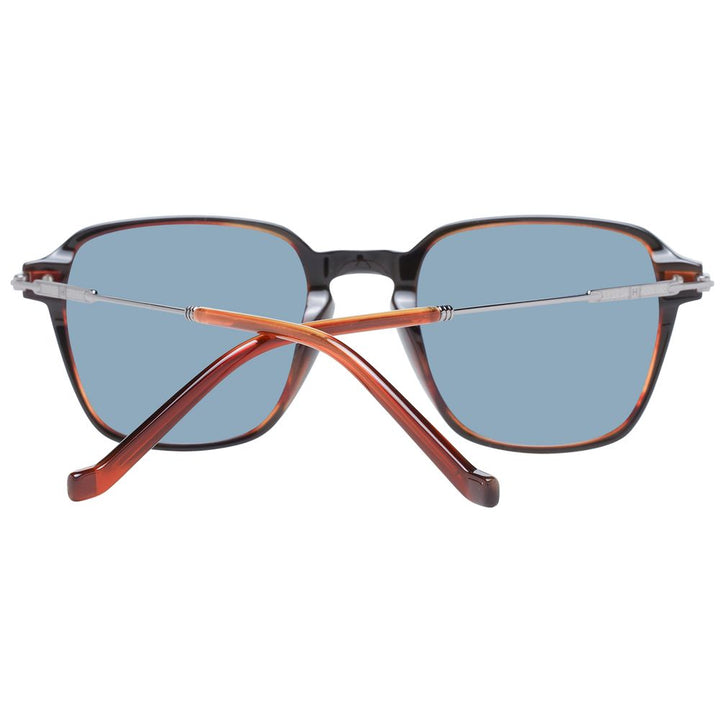 Hackett Brown Men Men's Sunglasses