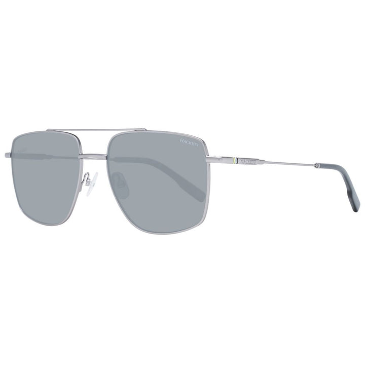 Hackett Gray Men Men's Sunglasses