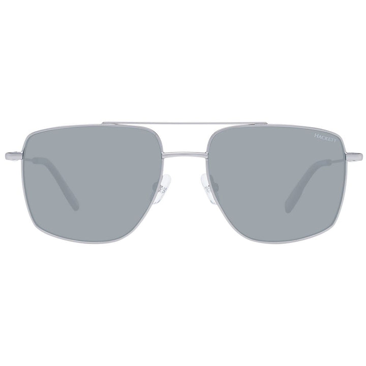 Hackett Gray Men Men's Sunglasses