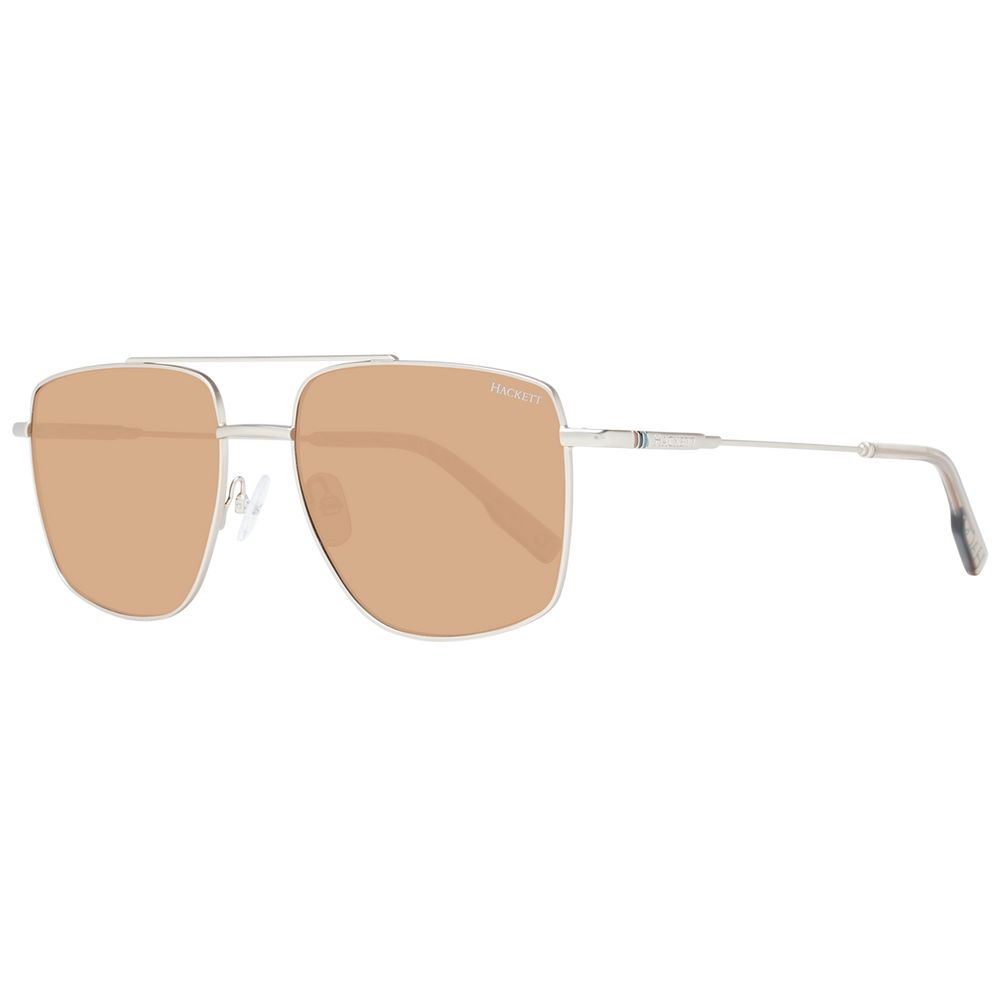 Hackett Gold Men Men's Sunglasses