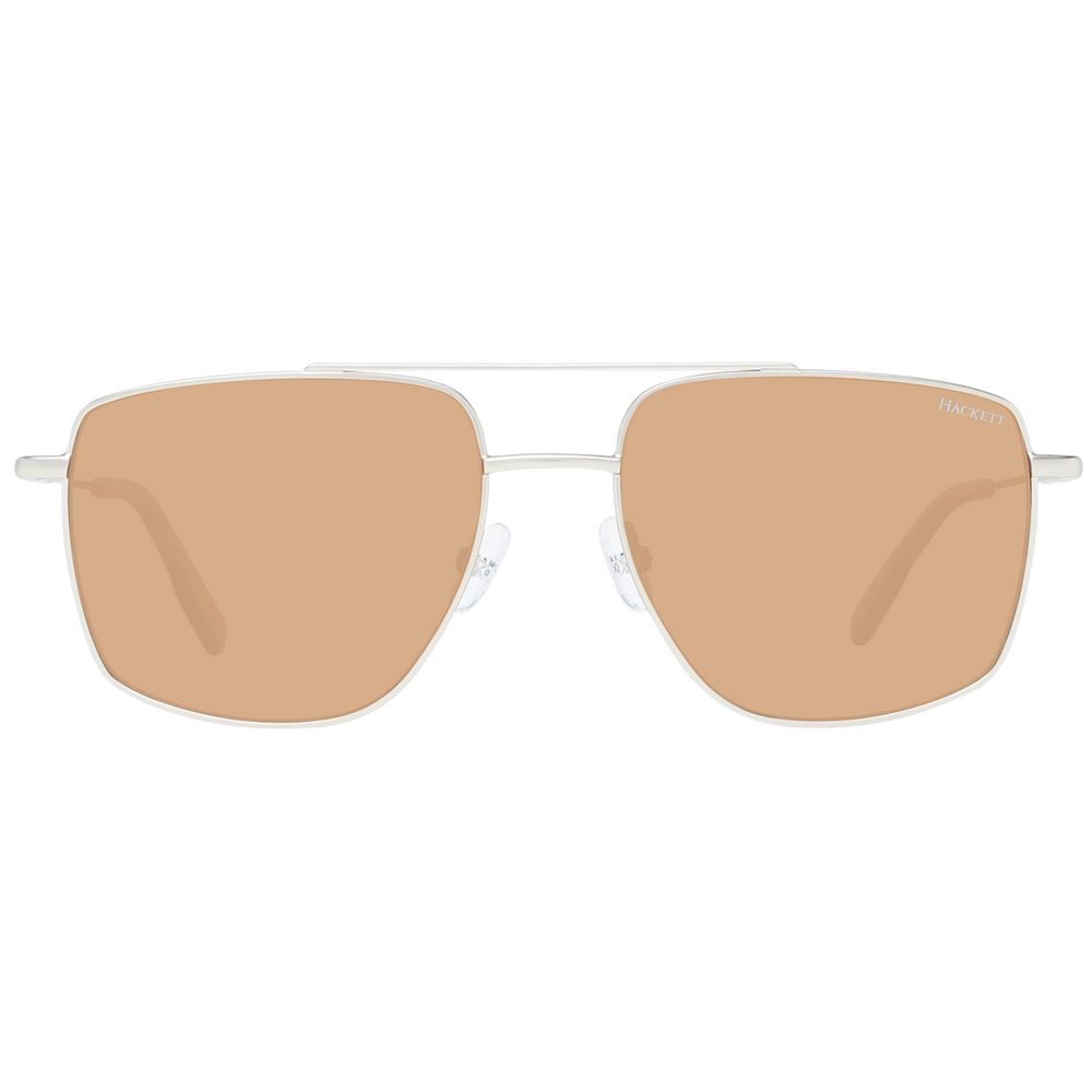 Hackett Gold Men Men's Sunglasses