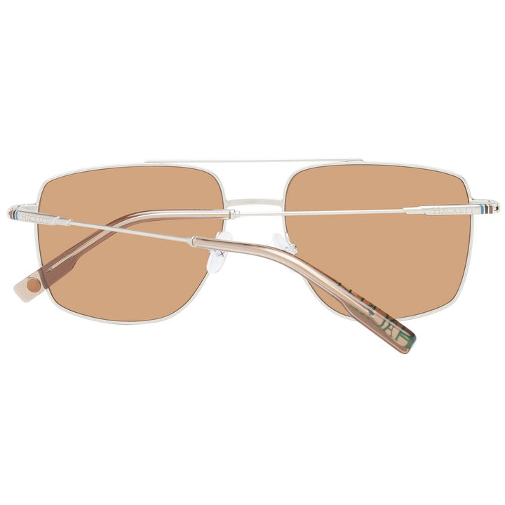 Hackett Gold Men Men's Sunglasses