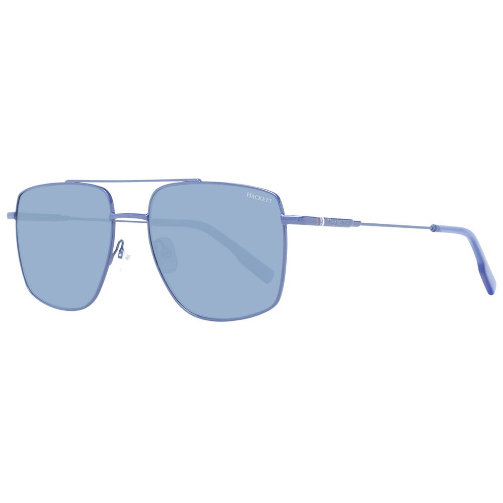 Hackett Blue Men Men's Sunglasses