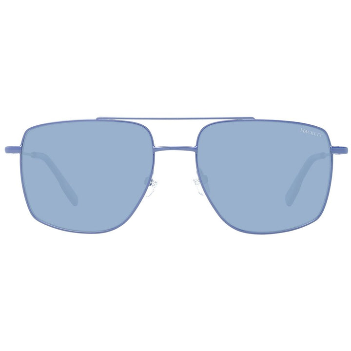 Hackett Blue Men Men's Sunglasses