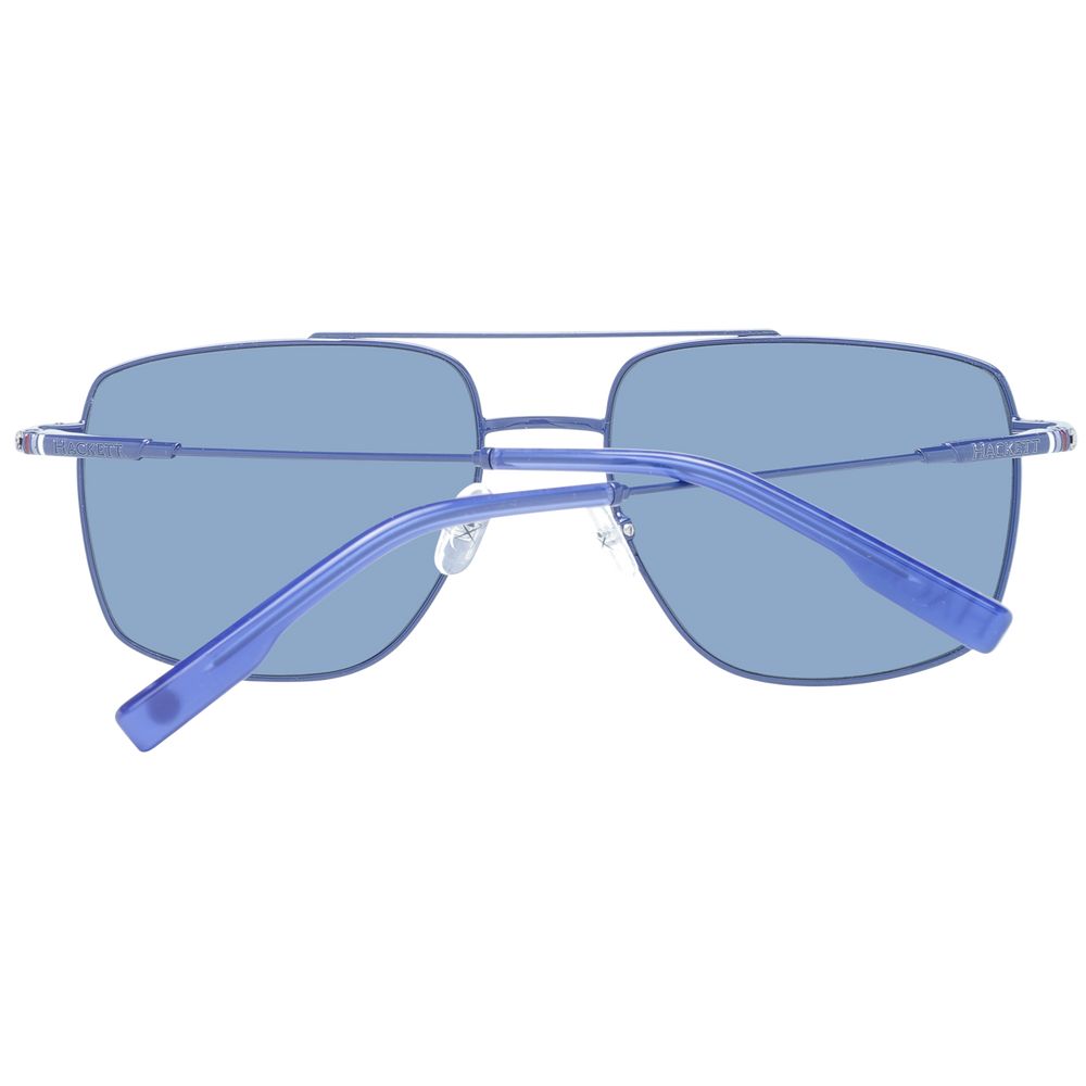 Hackett Blue Men Men's Sunglasses