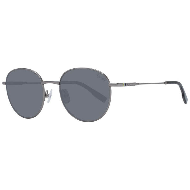 Hackett Gray Men Men's Sunglasses