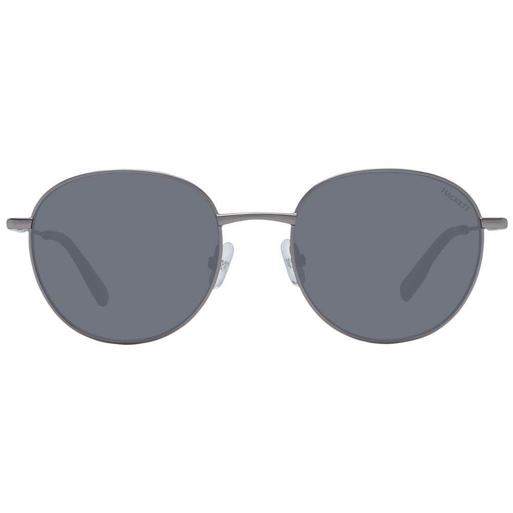 Hackett Gray Men Men's Sunglasses