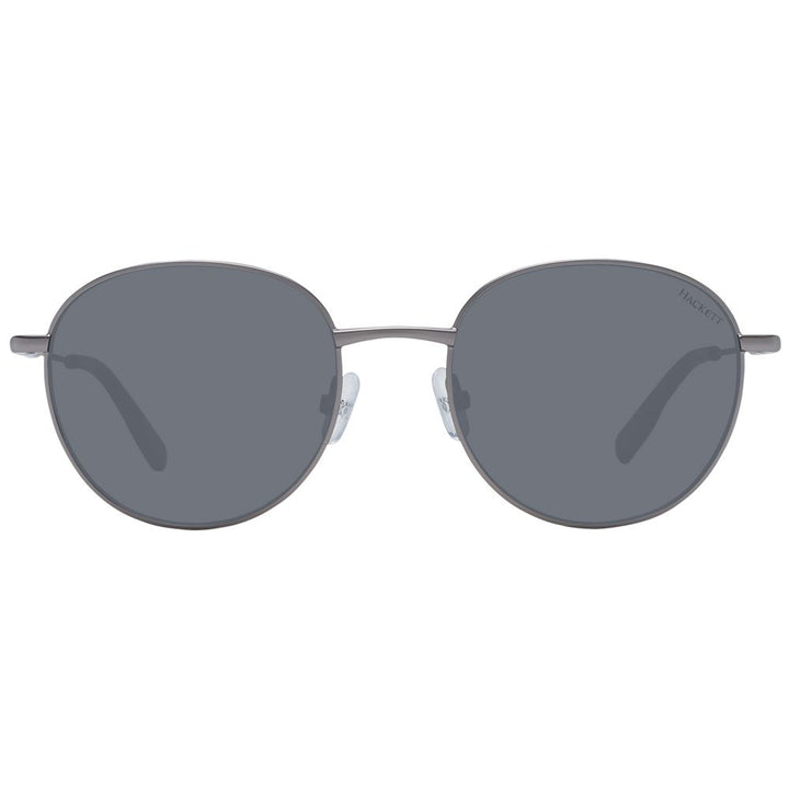 Hackett Gray Men Men's Sunglasses