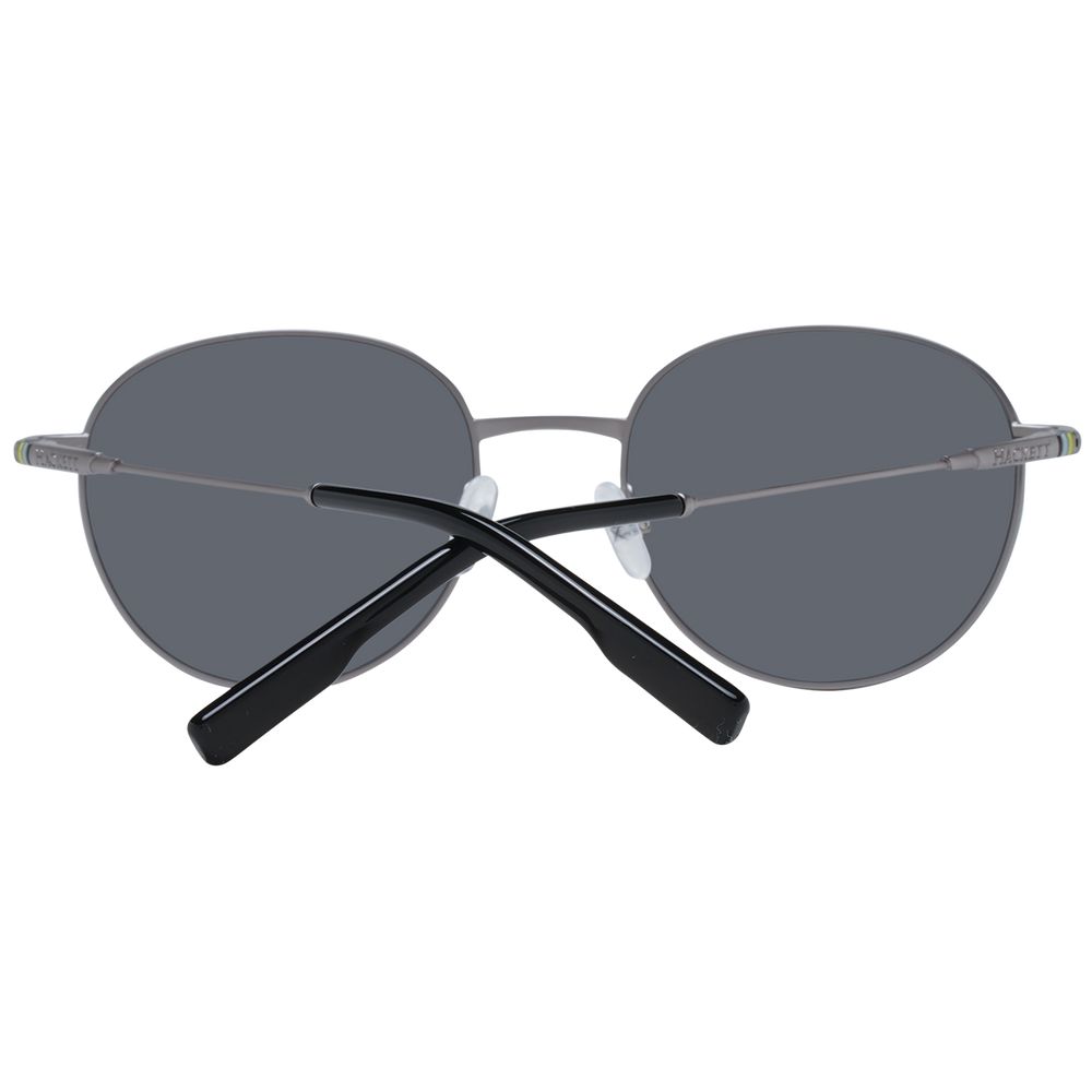 Hackett Gray Men Men's Sunglasses