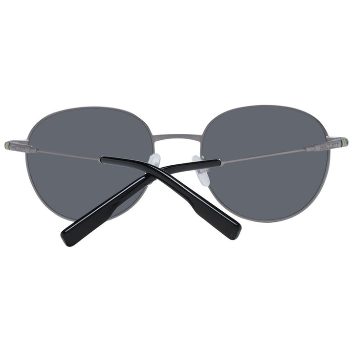 Hackett Gray Men Men's Sunglasses