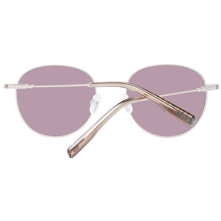 Hackett Gold Men Men's Sunglasses