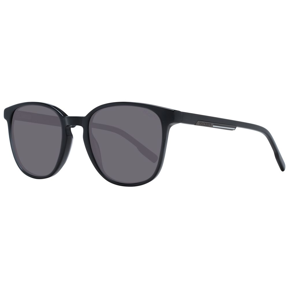 Hackett Black Men Men's Sunglasses
