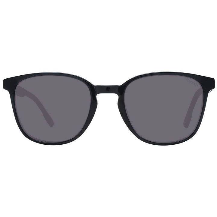 Hackett Black Men Men's Sunglasses