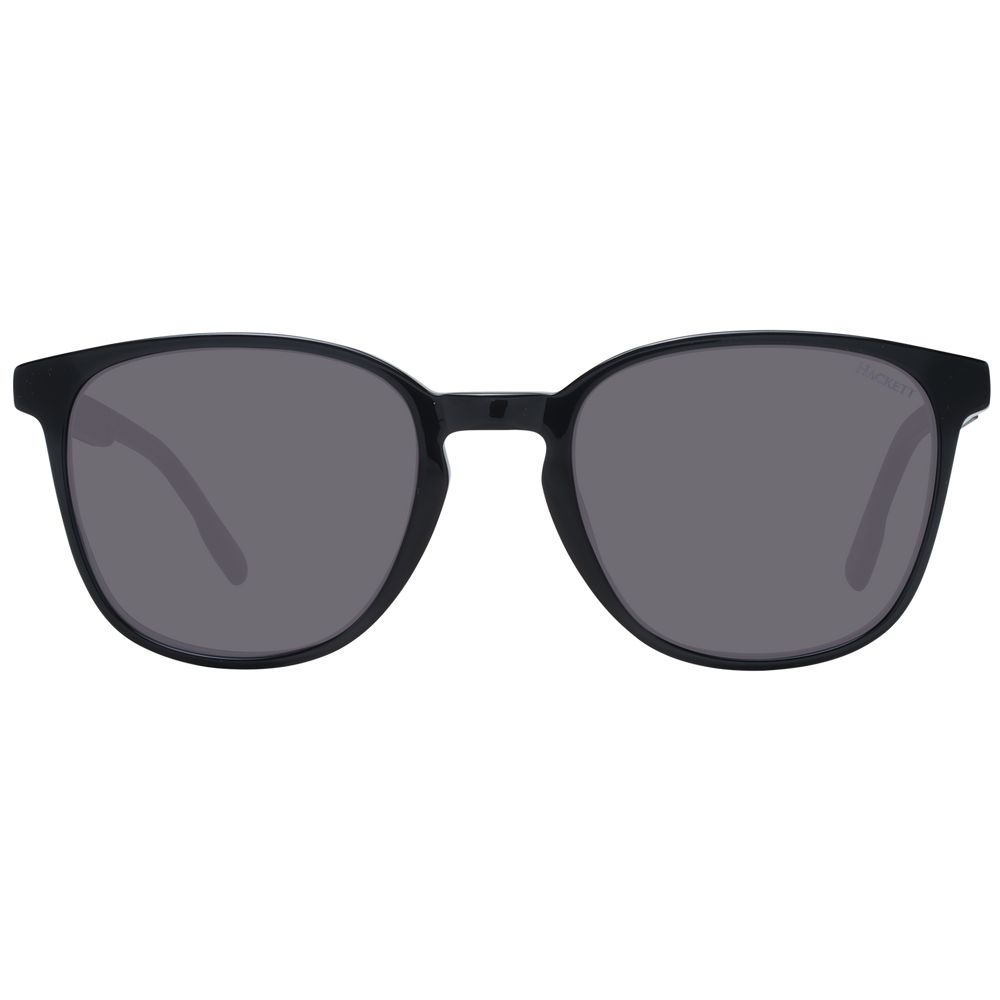 Hackett Black Men Men's Sunglasses