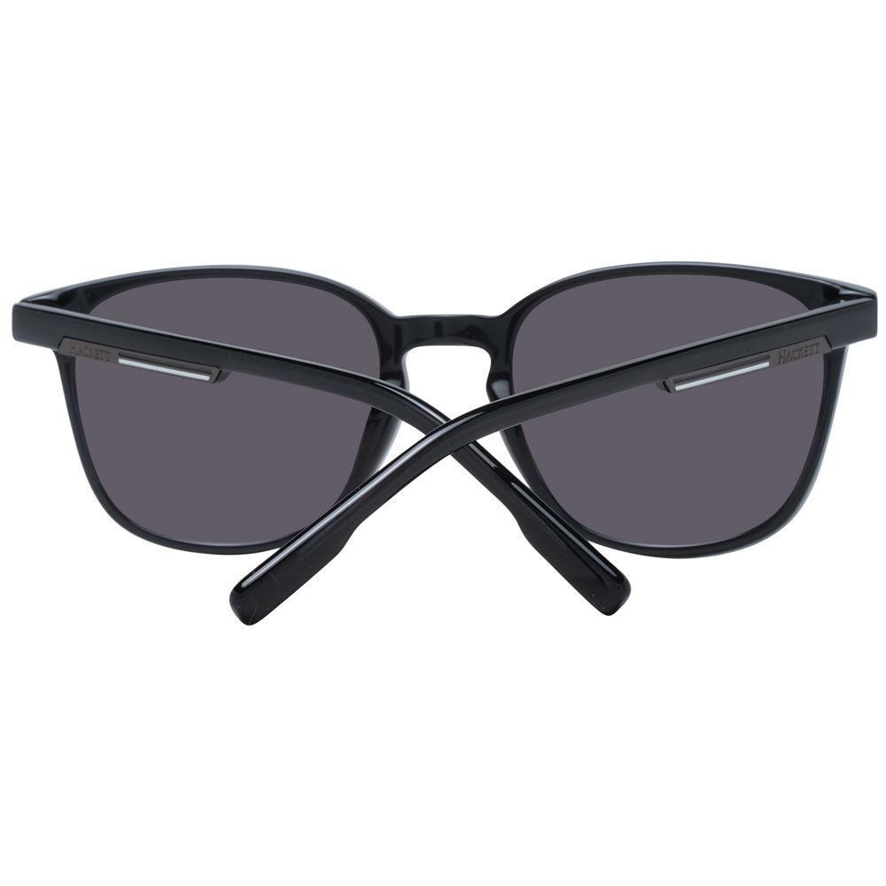 Hackett Black Men Men's Sunglasses