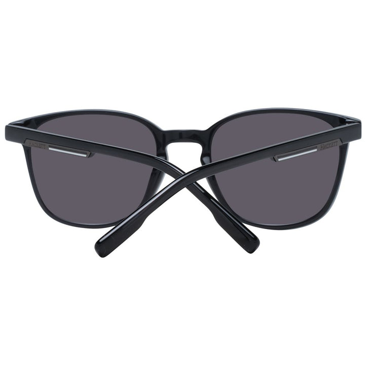 Hackett Black Men Men's Sunglasses