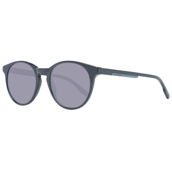 Hackett Black Men Men's Sunglasses
