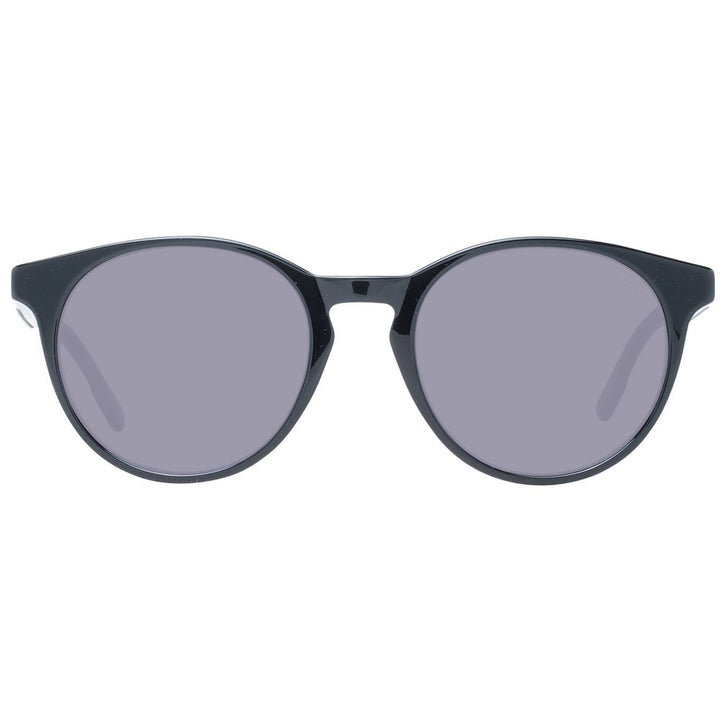 Hackett Black Men Men's Sunglasses