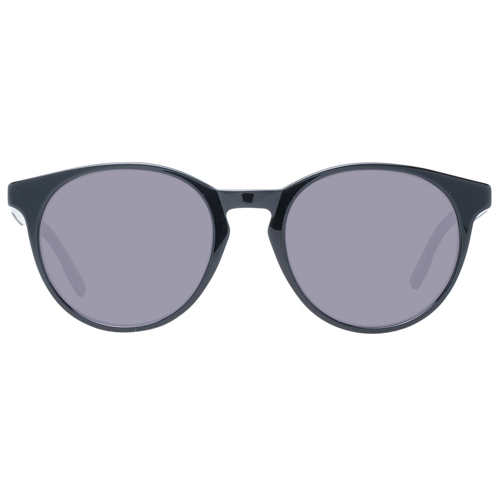 Hackett Black Men Men's Sunglasses