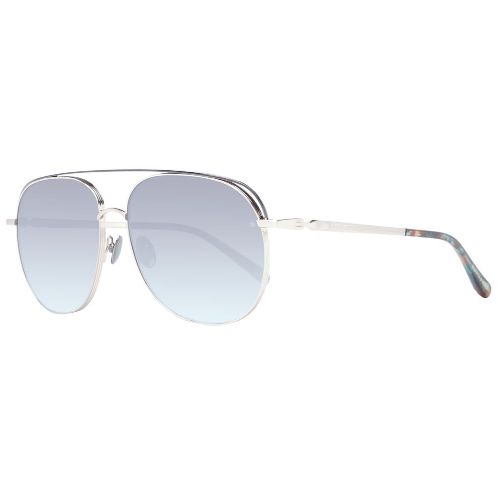 Scotch & Soda Gray Men Men's Sunglasses