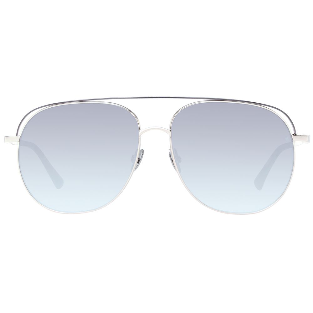 Scotch & Soda Gray Men Men's Sunglasses