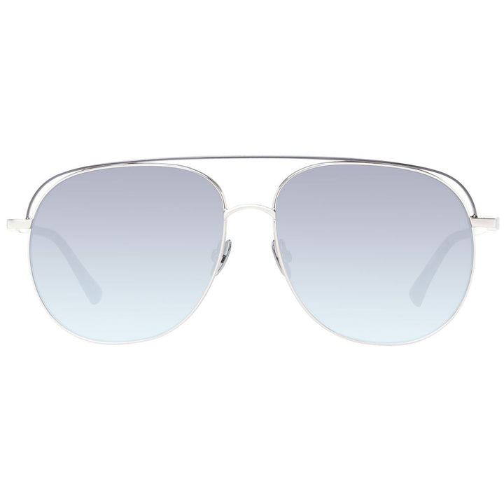 Scotch & Soda Gray Men Men's Sunglasses