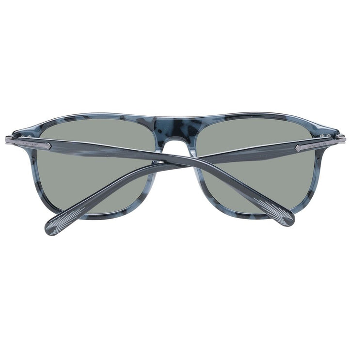 Scotch & Soda Black Men Men's Sunglasses