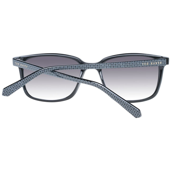 Ted Baker Black Men Men's Sunglasses