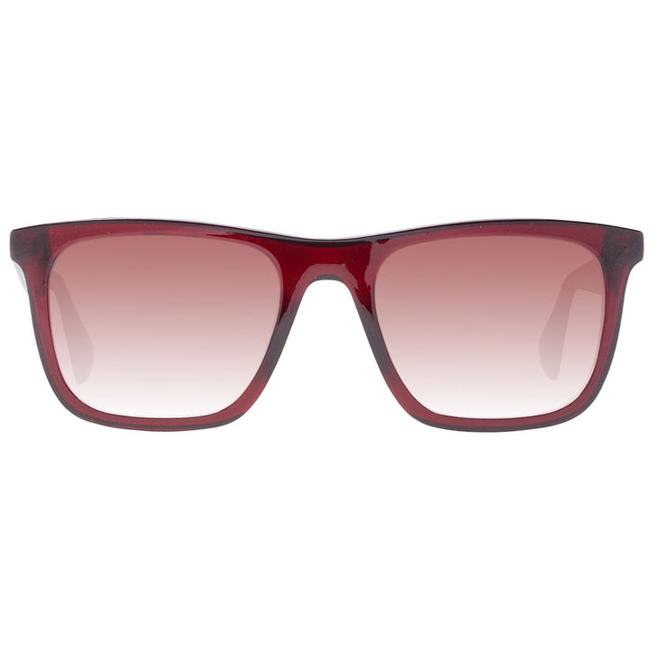 Ted Baker Red Men Men's Sunglasses