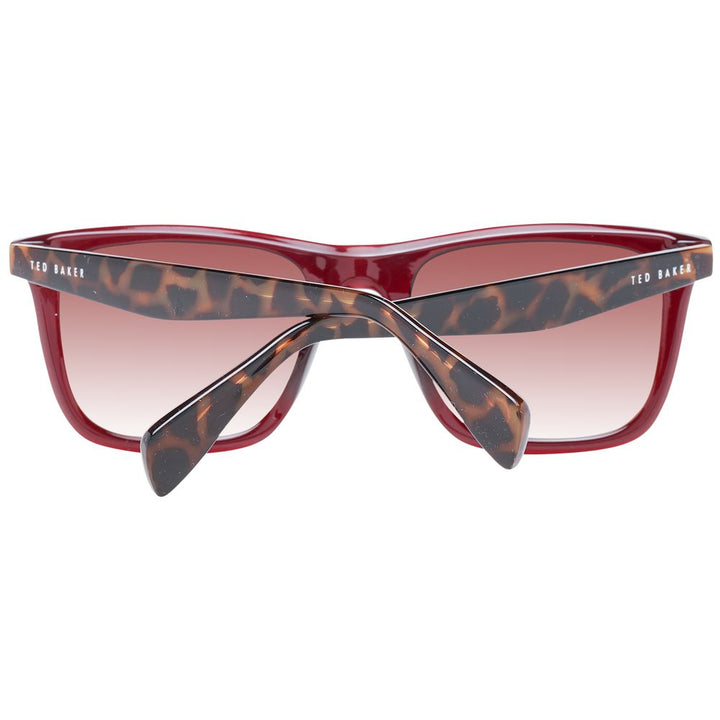 Ted Baker Red Men Men's Sunglasses