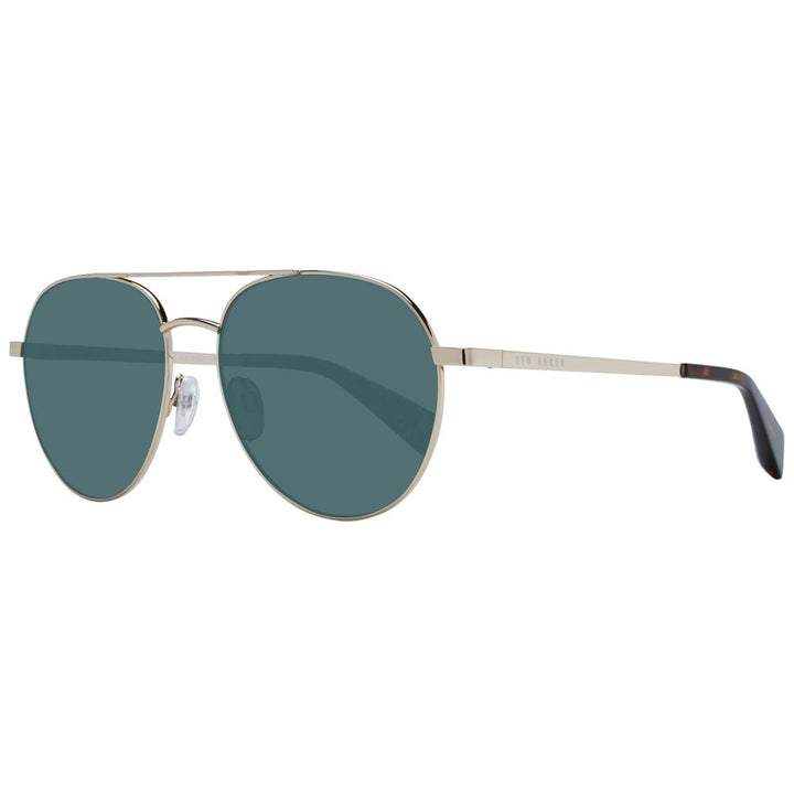 Ted Baker Gold Men Men's Sunglasses