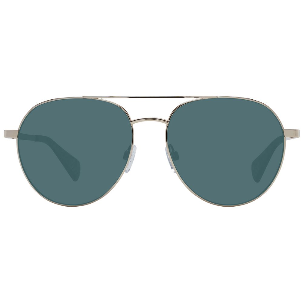 Ted Baker Gold Men Men's Sunglasses
