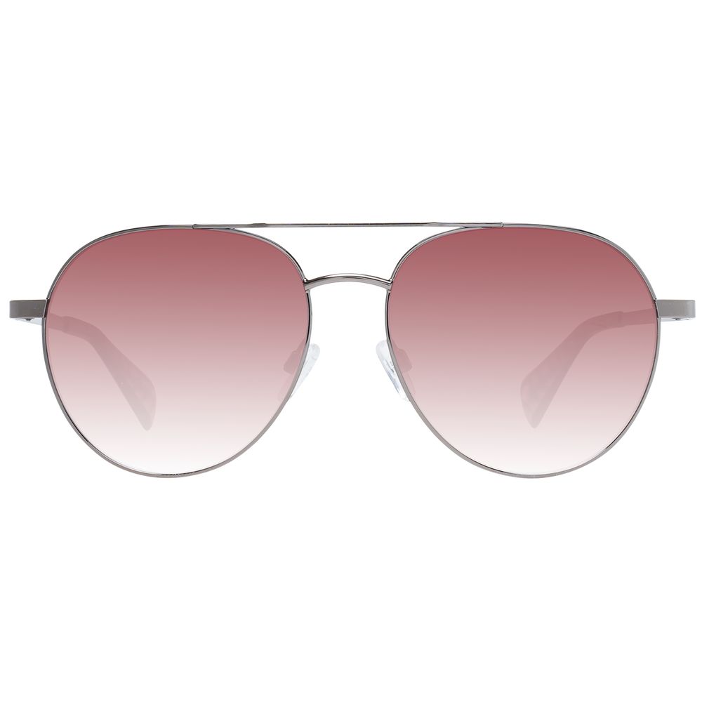 Ted Baker Gray Men Men's Sunglasses