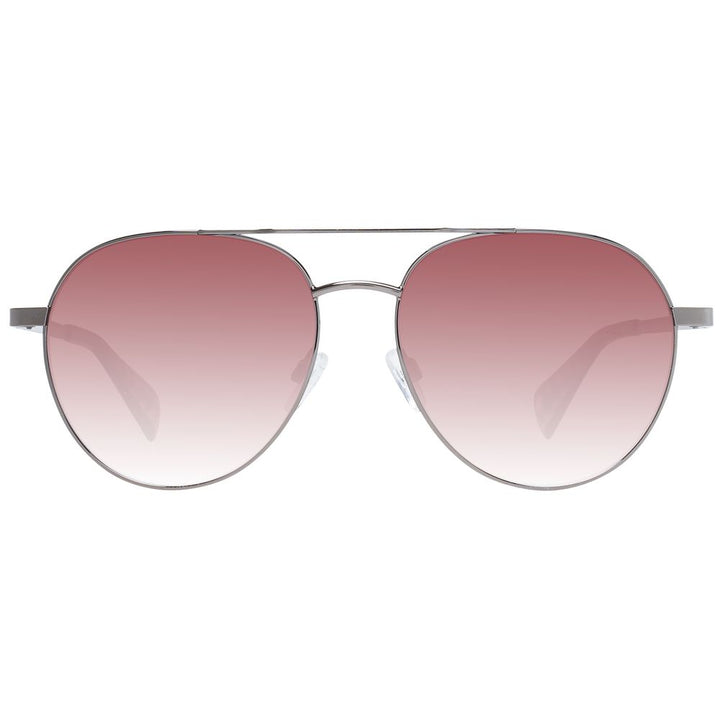 Ted Baker Gray Men Men's Sunglasses