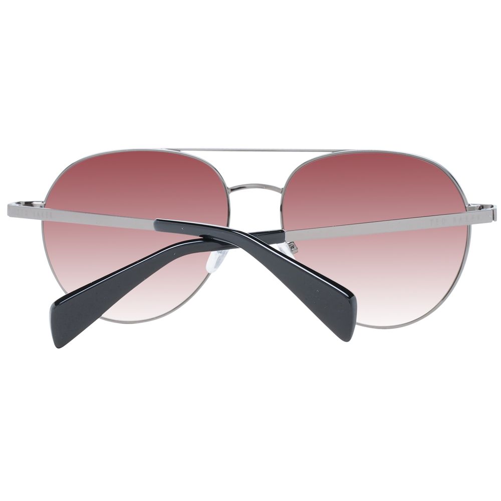 Ted Baker Gray Men Men's Sunglasses