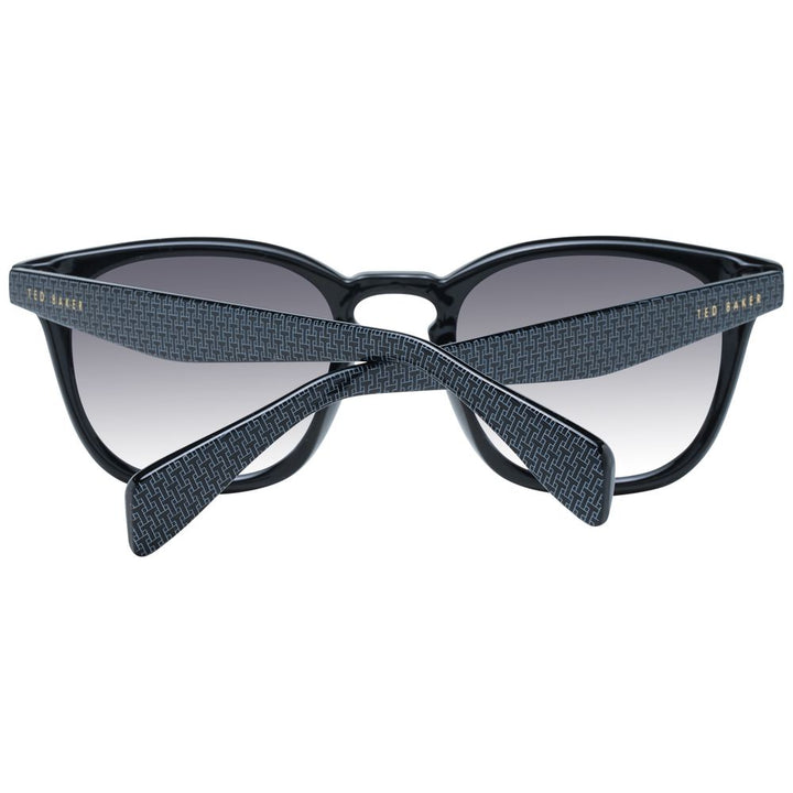 Ted Baker Black Men Men's Sunglasses