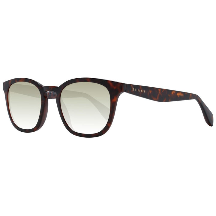 Ted Baker Brown Men Men's Sunglasses