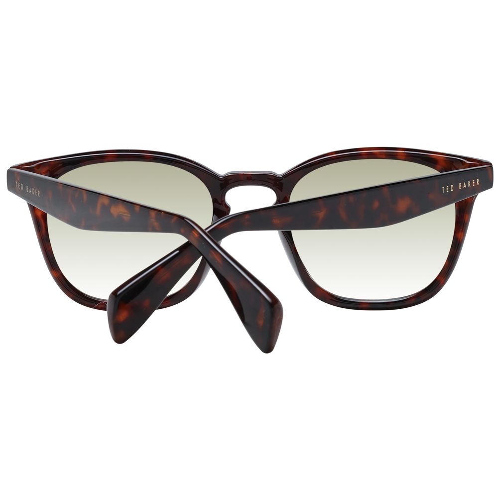 Ted Baker Brown Men Men's Sunglasses