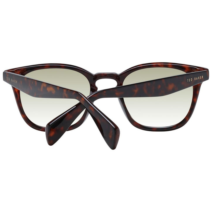 Ted Baker Brown Men Men's Sunglasses