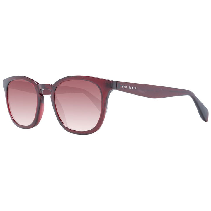 Ted Baker Red Men Men's Sunglasses