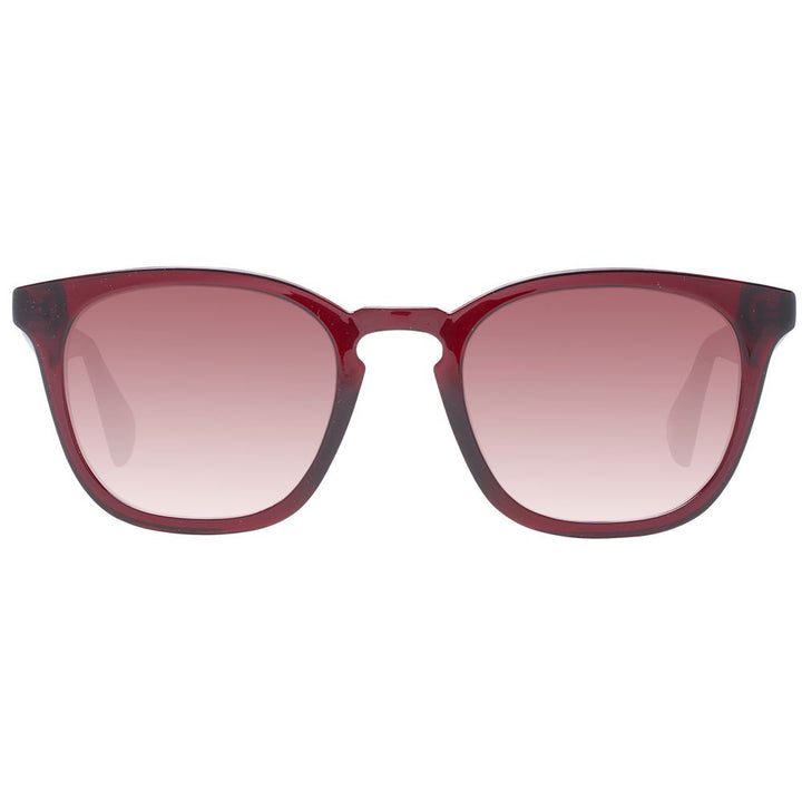Ted Baker Red Men Men's Sunglasses